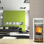 Kachlová kamna Fireplace