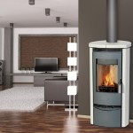 Kachlová kamna Fireplace