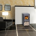 Kachlová kamna Fireplace