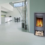 Kachlová kamna Fireplace