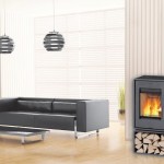 Kachlová kamna Fireplace