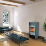 Kachlová kamna Fireplace