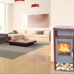 Kachlová kamna Fireplace