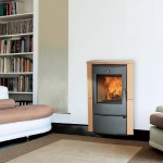 Kachlová kamna Fireplace