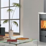 Kachlová kamna Fireplace