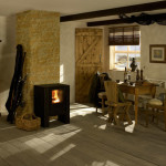 Krbová kamna Iron Dog