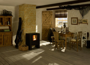 Krbová kamna Iron Dog