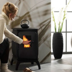 Krbová kamna Iron Dog