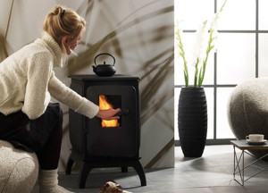 Krbová kamna Iron Dog