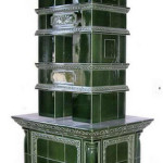 Sloupová kamna - Tahovky