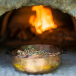 Pomalu pečené kuře