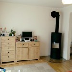 Akuymulační kamna Evora Akum 03